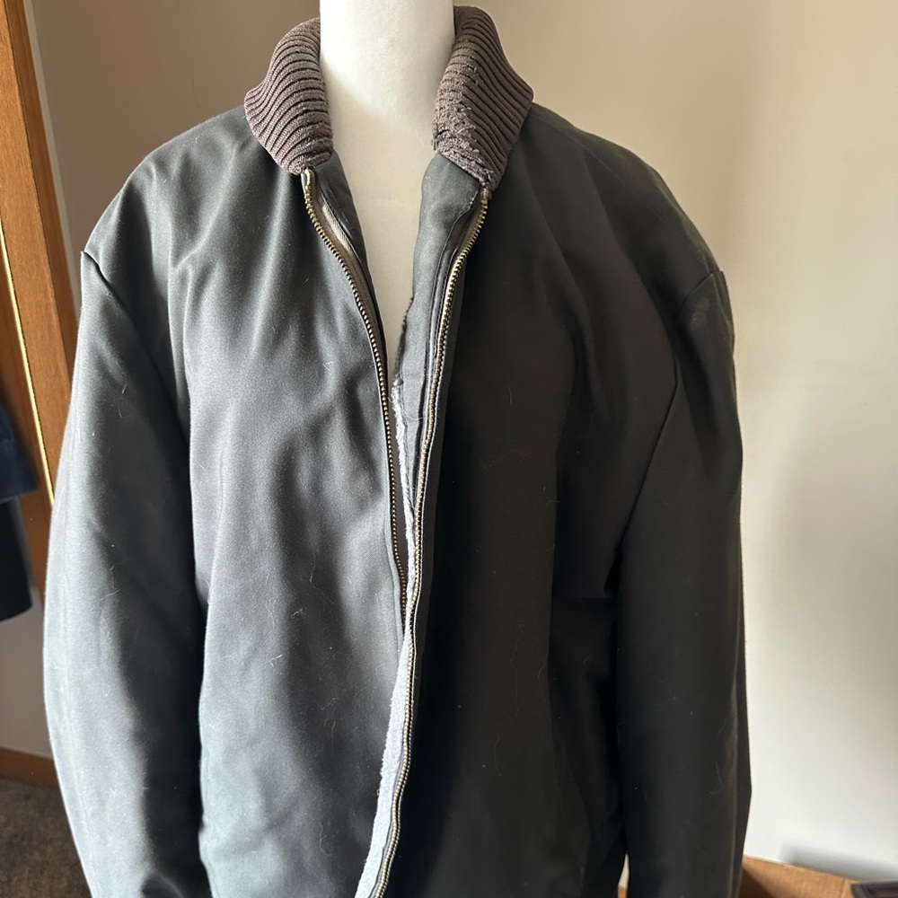Vintage 1980’s Men’s Sears Roebuck Perma Prest Coat Size 48